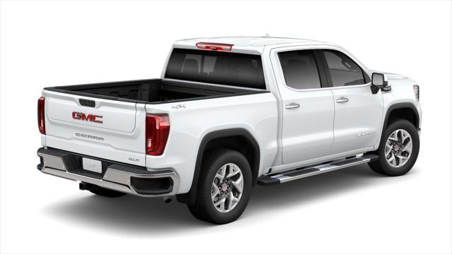 new 2025 GMC Sierra 1500 car, priced at $65,330