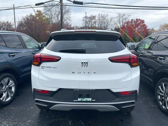 new 2025 Buick Encore GX car, priced at $29,065