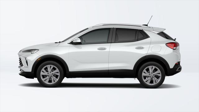 new 2025 Buick Encore GX car, priced at $29,065