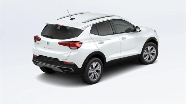 new 2025 Buick Encore GX car, priced at $29,065