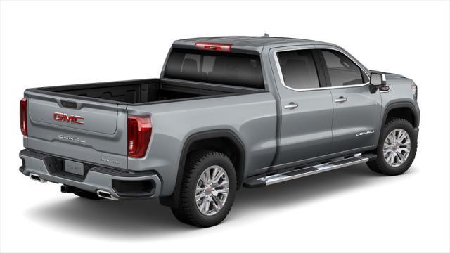 new 2025 GMC Sierra 1500 car, priced at $67,704