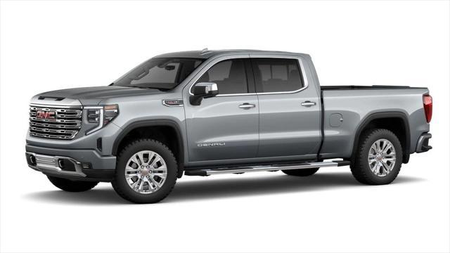 new 2025 GMC Sierra 1500 car, priced at $67,704