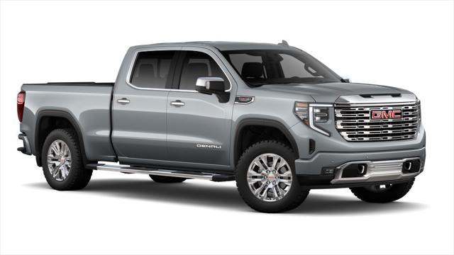 new 2025 GMC Sierra 1500 car, priced at $67,704