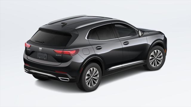 new 2024 Buick Envision car, priced at $35,622