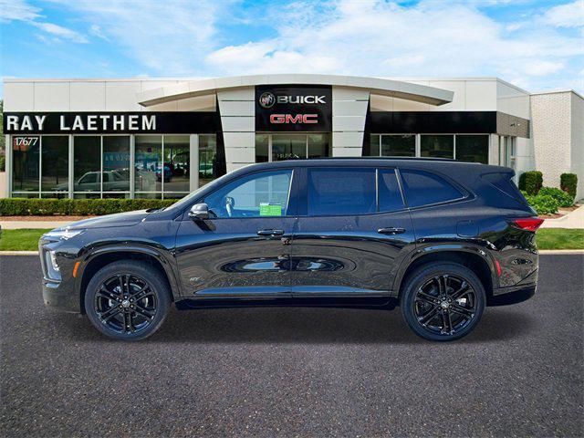 new 2026 Buick Enclave car, priced at $58,855