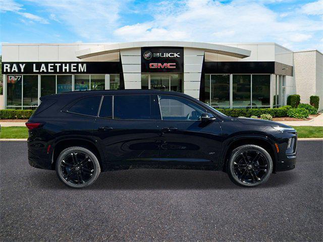 new 2026 Buick Enclave car, priced at $58,855