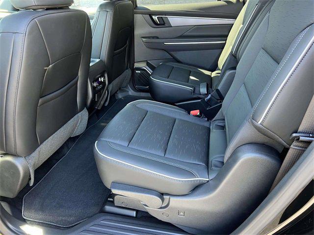 new 2026 Buick Enclave car, priced at $58,855