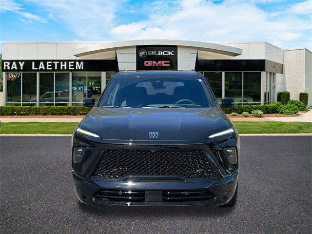 new 2026 Buick Enclave car, priced at $58,855