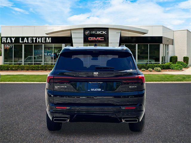new 2026 Buick Enclave car, priced at $58,855