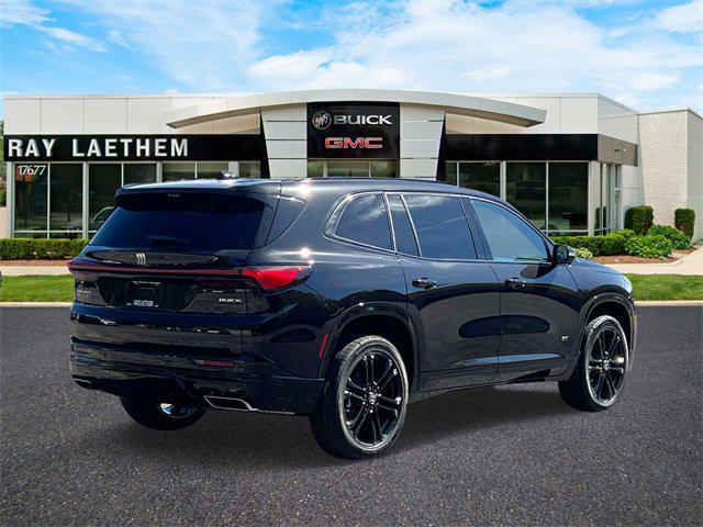 new 2026 Buick Enclave car, priced at $58,855