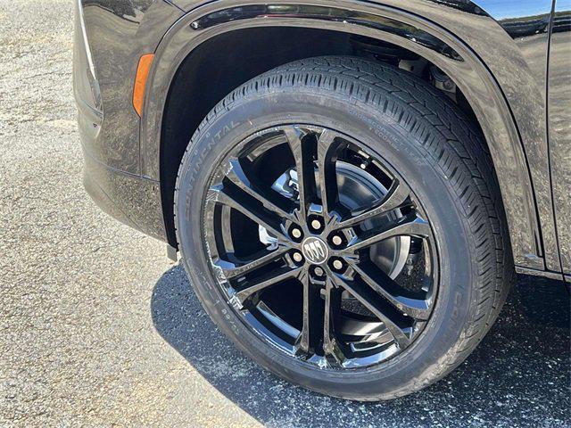new 2026 Buick Enclave car, priced at $58,855