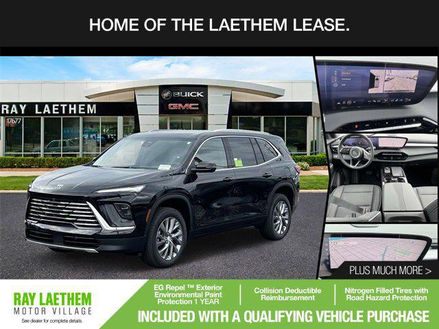 new 2025 Buick Enclave car, priced at $47,799