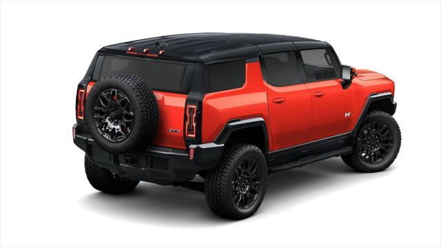 new 2025 GMC HUMMER EV SUV car, priced at $99,690