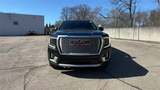 used 2021 GMC Yukon car, priced at $45,637