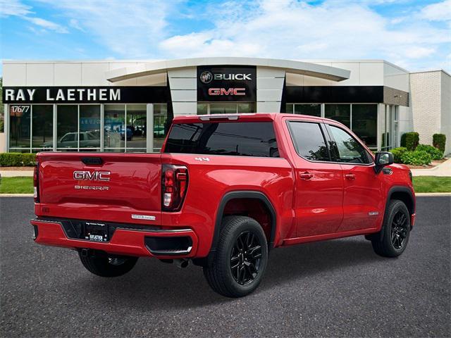 new 2025 GMC Sierra 1500 car, priced at $52,338