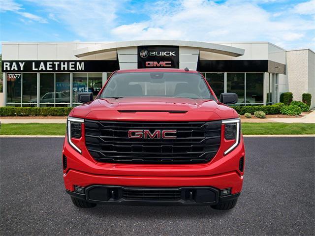 new 2025 GMC Sierra 1500 car, priced at $52,338
