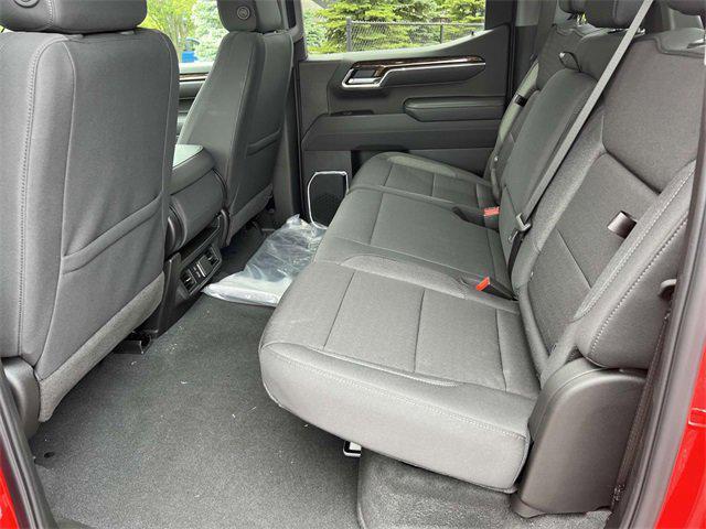 new 2025 GMC Sierra 1500 car, priced at $56,338