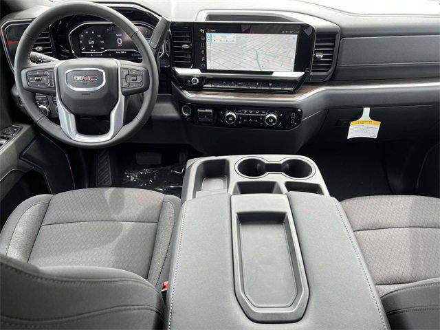 new 2025 GMC Sierra 1500 car, priced at $56,338