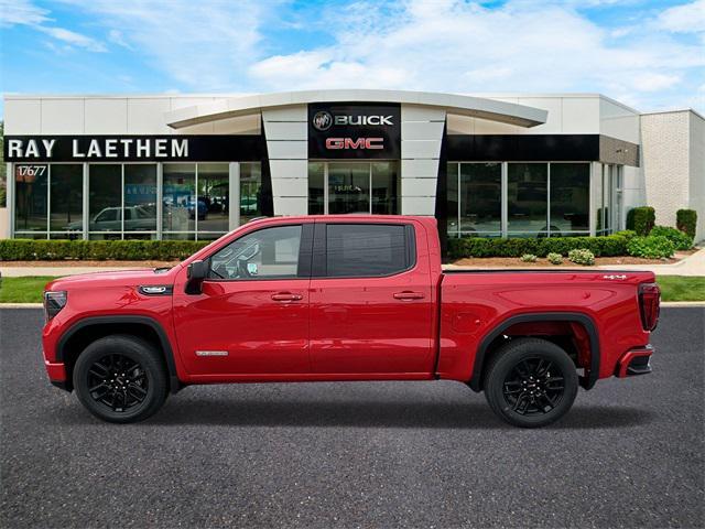 new 2025 GMC Sierra 1500 car, priced at $52,338