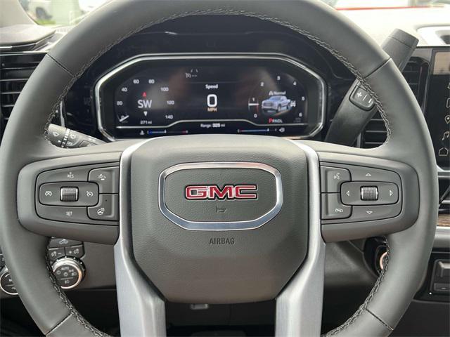 new 2025 GMC Sierra 1500 car, priced at $52,338