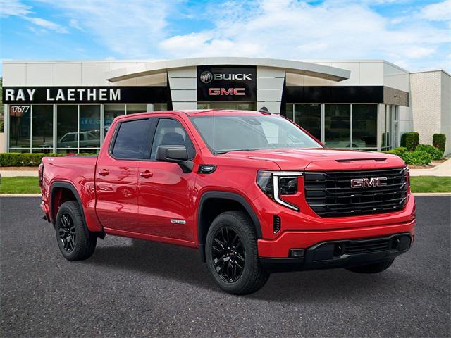 new 2025 GMC Sierra 1500 car, priced at $52,338