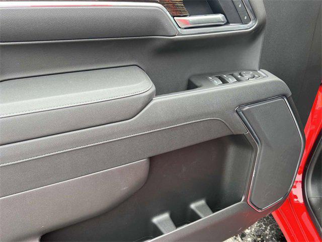 new 2025 GMC Sierra 1500 car, priced at $56,338