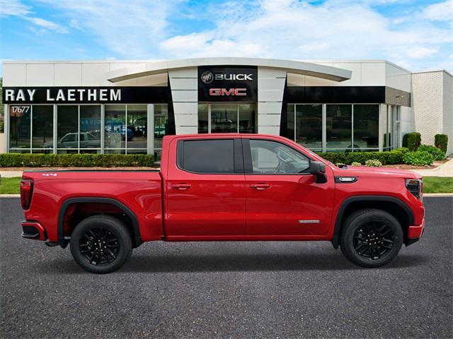 new 2025 GMC Sierra 1500 car, priced at $52,338