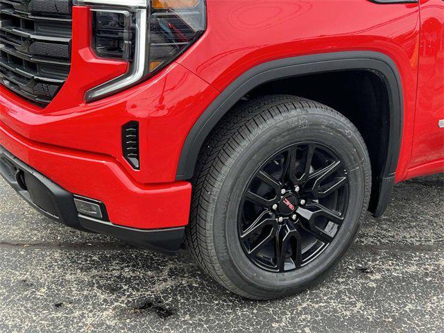 new 2025 GMC Sierra 1500 car, priced at $56,338