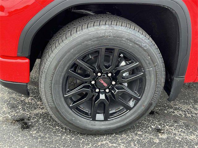 new 2025 GMC Sierra 1500 car, priced at $56,338