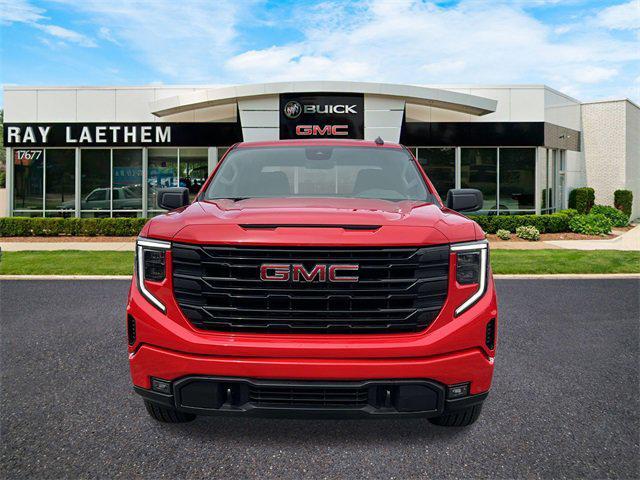 new 2025 GMC Sierra 1500 car, priced at $56,338