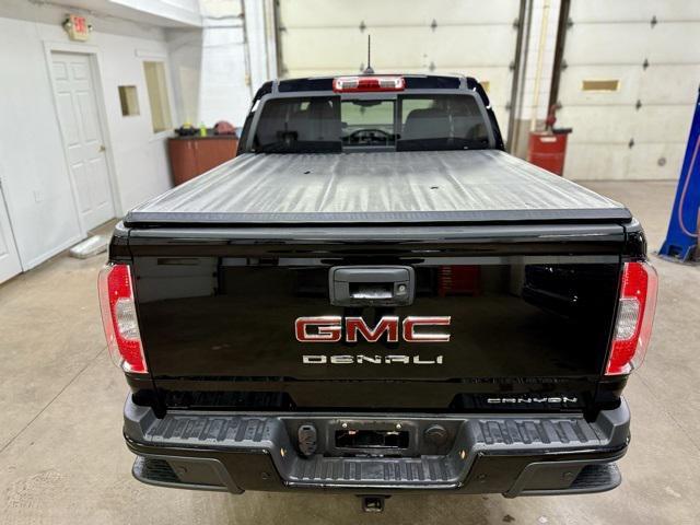 used 2021 GMC Canyon car, priced at $30,867