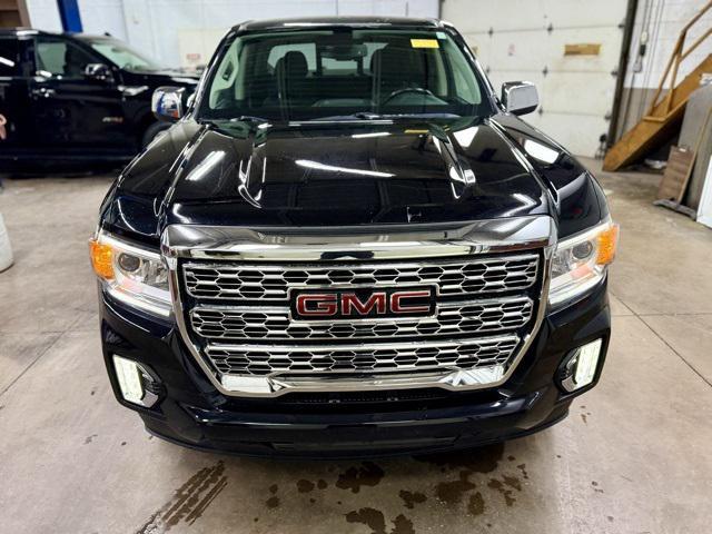 used 2021 GMC Canyon car, priced at $30,867