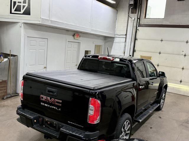 used 2021 GMC Canyon car, priced at $30,867