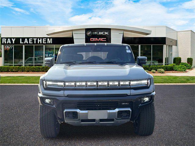new 2026 GMC HUMMER EV SUV car, priced at $101,215