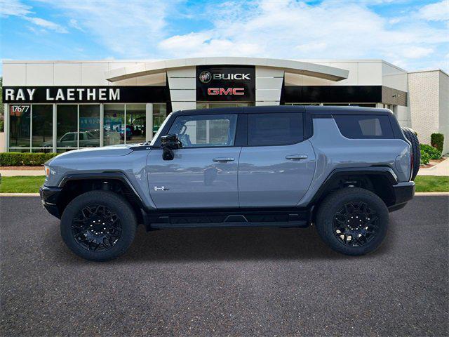 new 2026 GMC HUMMER EV SUV car, priced at $101,215