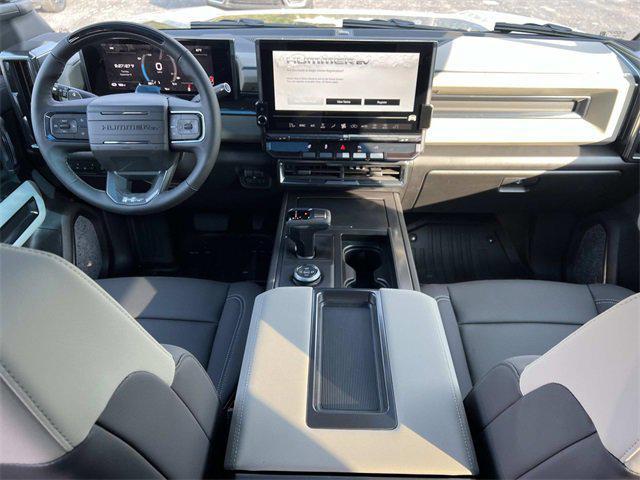 new 2026 GMC HUMMER EV SUV car, priced at $101,215