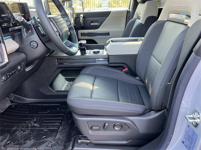 new 2026 GMC HUMMER EV SUV car, priced at $101,215