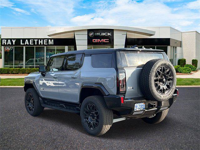 new 2026 GMC HUMMER EV SUV car, priced at $101,215