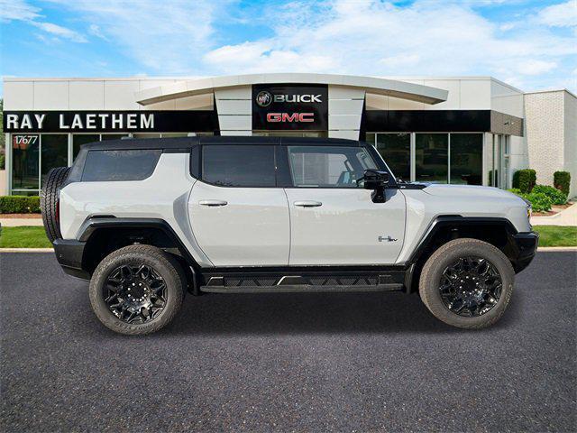 new 2026 GMC HUMMER EV SUV car, priced at $101,215