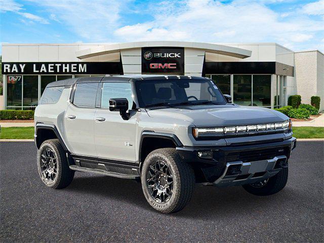 new 2026 GMC HUMMER EV SUV car, priced at $101,215