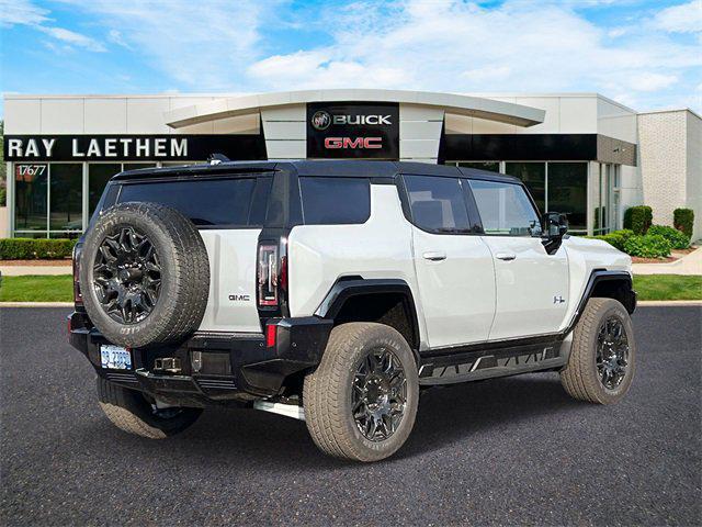 new 2026 GMC HUMMER EV SUV car, priced at $101,215