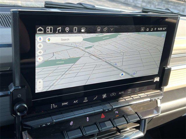 new 2026 GMC HUMMER EV SUV car, priced at $101,215