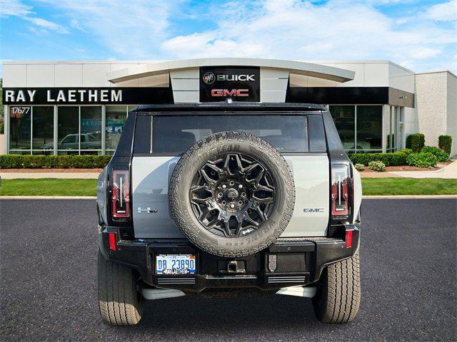 new 2026 GMC HUMMER EV SUV car, priced at $101,215