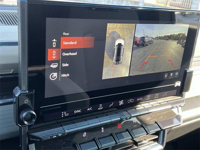 new 2026 GMC HUMMER EV SUV car, priced at $101,215