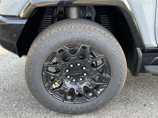 new 2026 GMC HUMMER EV SUV car, priced at $101,215