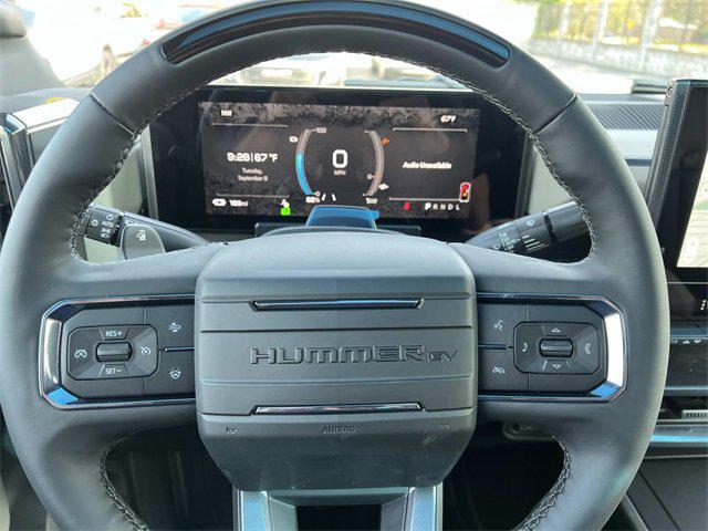 new 2026 GMC HUMMER EV SUV car, priced at $101,215