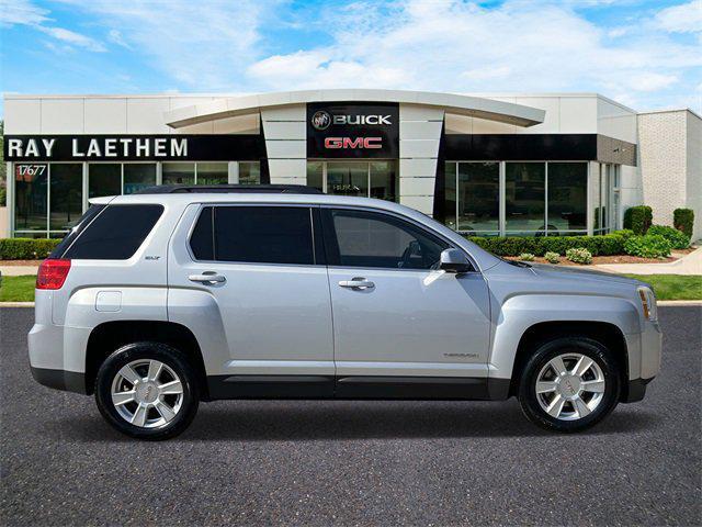used 2012 GMC Terrain car, priced at $9,996