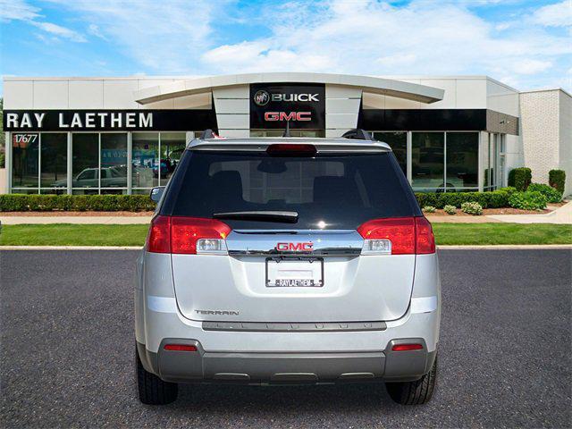 used 2012 GMC Terrain car, priced at $9,996