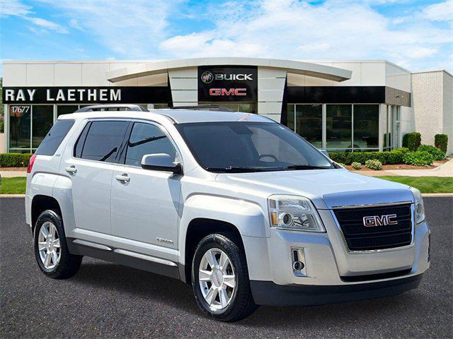 used 2012 GMC Terrain car, priced at $9,996