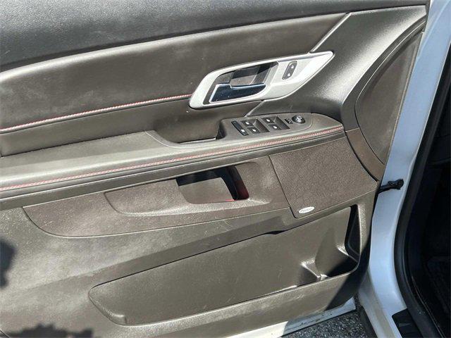used 2012 GMC Terrain car, priced at $9,996